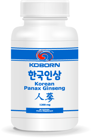 Korean Panax Ginseng