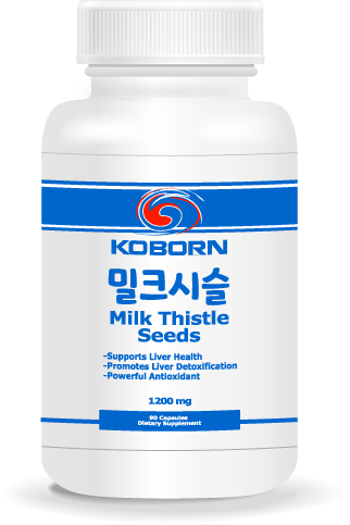 Milk Thistle Seeds