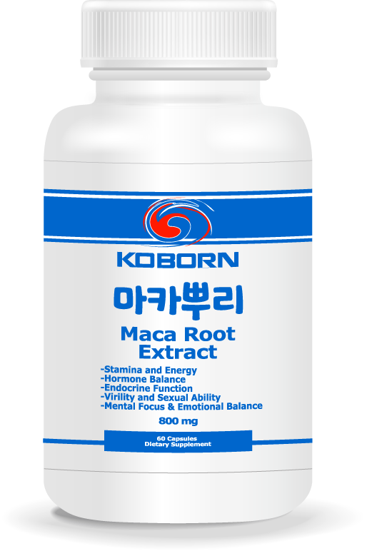Maca Root Extract