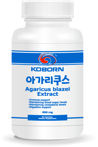 Agaricus blazei Extract
