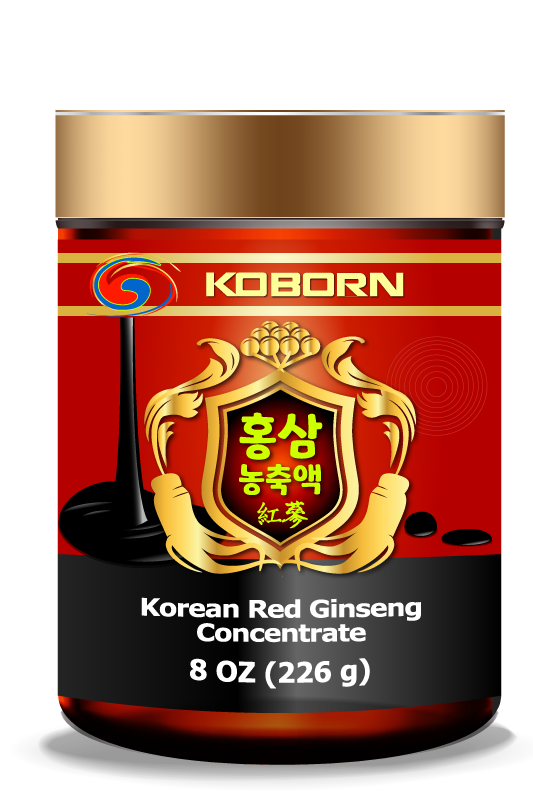 Korean Red Ginseng Concentrate