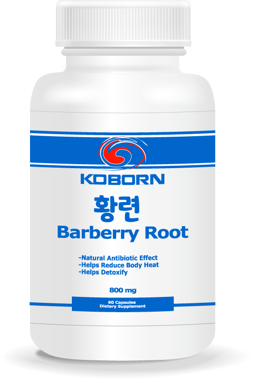 Barberry Root