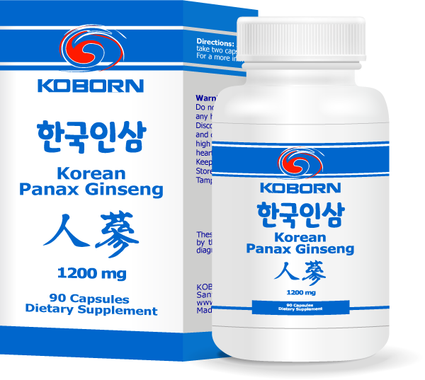 Korean Panax Ginseng