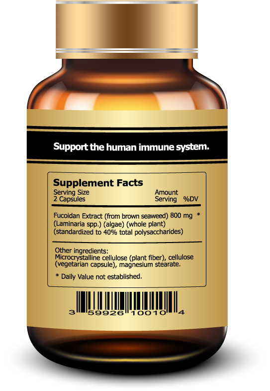 Fucoidan