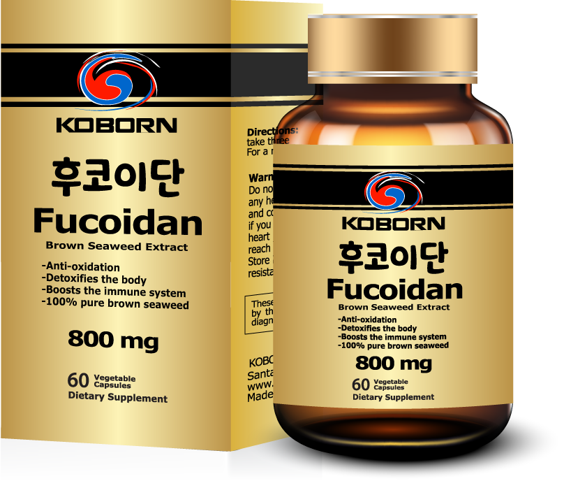 Fucoidan