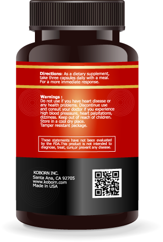 Korean Red Panax Ginseng