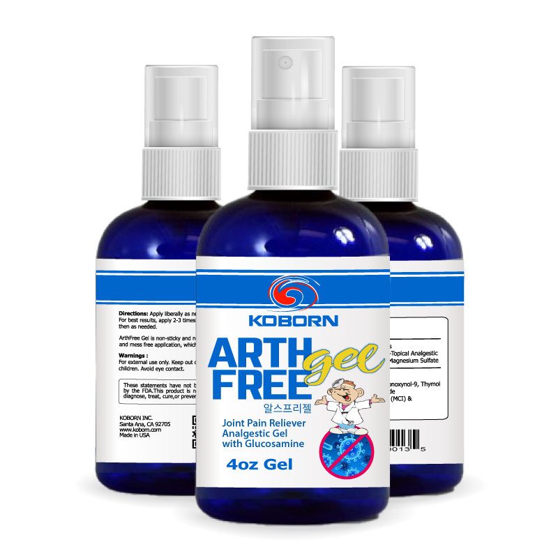 ArthFree Gel