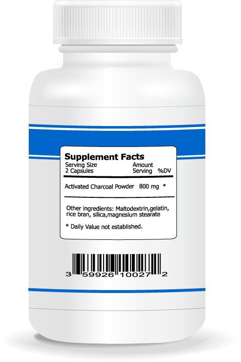 Activated Charcoal
