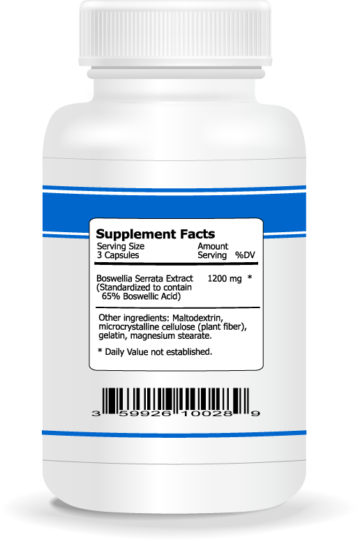 Boswellia Extract